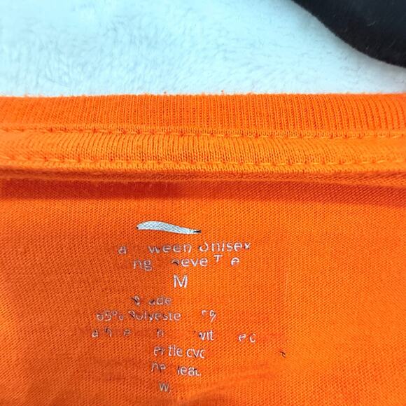 Halloween Trick or Treat Witch's Hat Top Women's M Party Costume Festive Fall - Picture 4 of 6